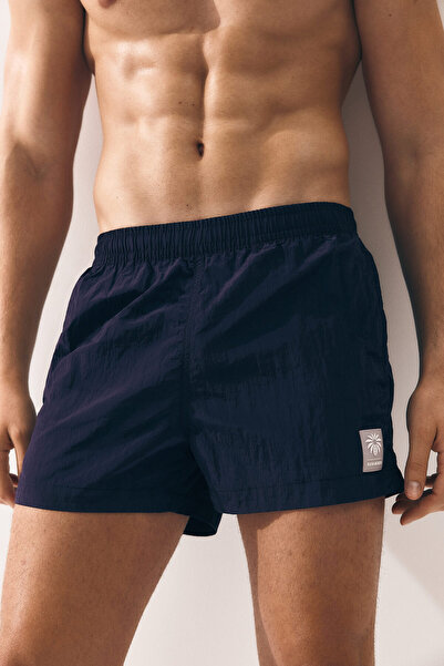 H&M Naylon Şort Mayo