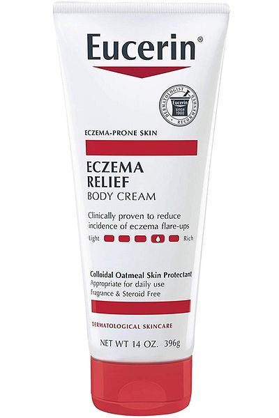 Eucerin Eczema Relief Body Cream 396Gr