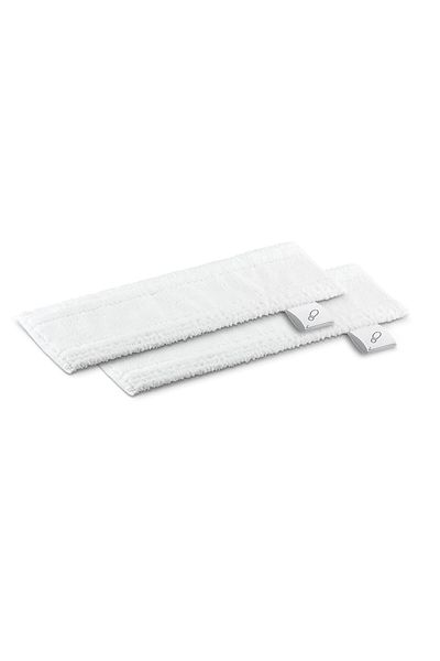 Popüler Mop Compatible with Karcher 2.863-340.0 Easyfix Sensitive Floor Cloth Set Sc 1, Sc 2, Sc 3, Sc 4, Sc 5