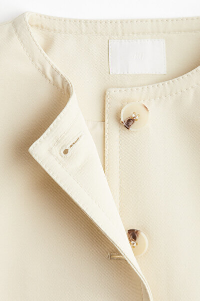 H&M Bedene Oturan Ceket