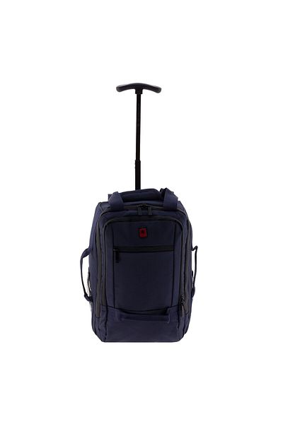 Gladiator Rucsac cu 2 roți 3900, compartiment pentru laptop de 40 cm