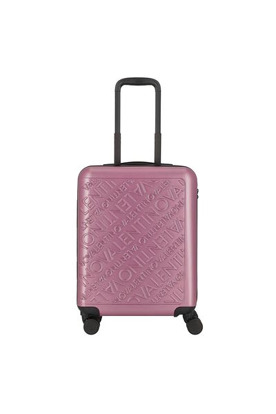 Valentino Mars 4 Wheels Cabin Trolley 54 Cm