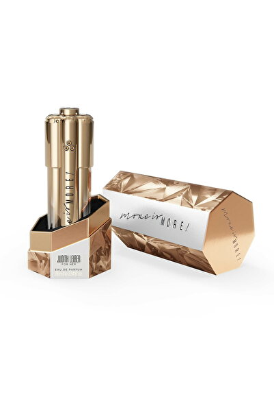 Judith Leiber عطر مور إز مور من جوديث ليبر أو دو بارفان للنساء 75 مل