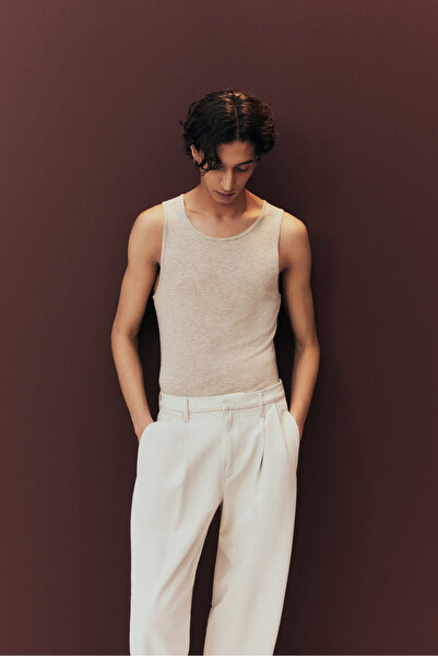 H&M Kolsuz Üst Slim Fit