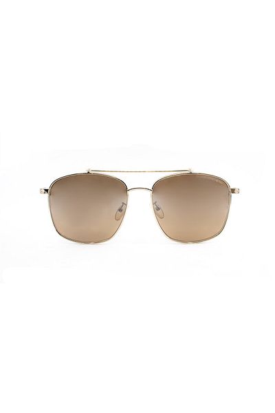 ALEXANDER MCQUEEN A. Mqueen 0124Sk 003 59-17 Unisex Sunglasses
