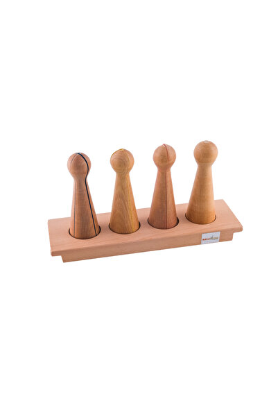 BALATOYZ Montessori Fractional Lattice and Table