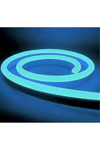 Cata Ct-4555 12 V 10 Metre Neon Led Buz Mavisi (KUMANDA MODÜLÜ VE TRAFO HARİÇ)