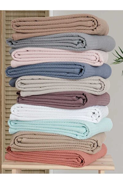 STOK HOME Single Pike 160X240Cm Pertek Pike 100% Cotton