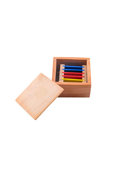 BALATOYZ Montessori Colored Tablets - First Box