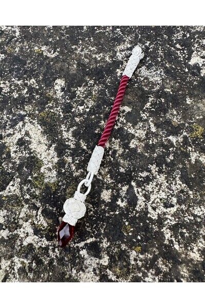 KAZZAZE Срібний Kazaziye кольоровий цирконій камінь модель одиночний короткий...