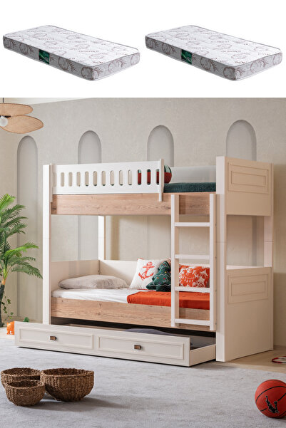 Setay Ranza, Zenit Yavrulu Ranza 2 Adet Comfort Yatak