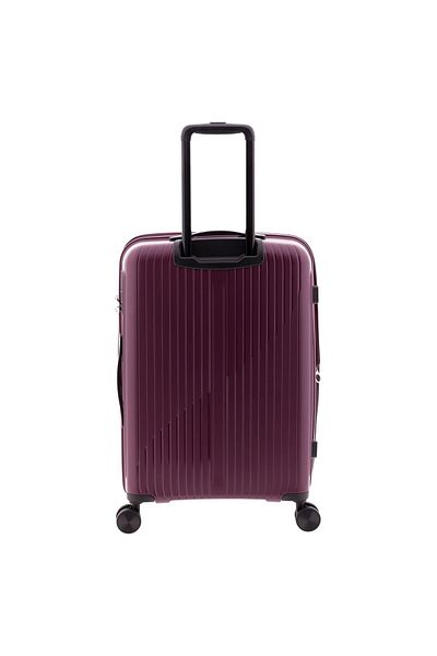 Gladiator 5000 4 Wheels Trolley 63 Cm With Expansion Pleat