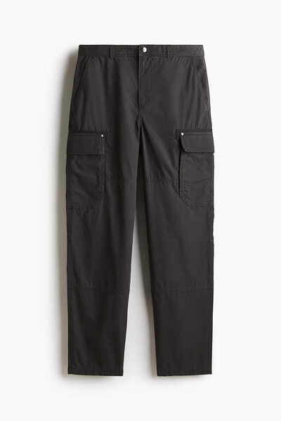 H&M Kargo Pantolon Relaxed Fit
