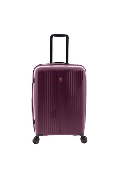 Gladiator 5000 4 Wheels Trolley 63 Cm With Expansion Pleat