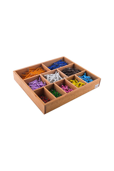 BALATOYZ Sayı Boncukları 55 ’ Li Set