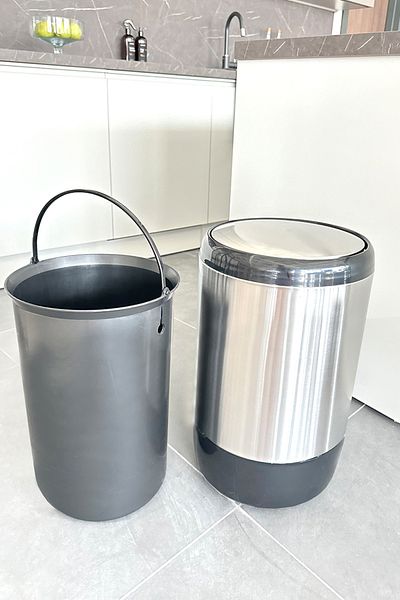 Prima Nova Lima 20 Lt - Κάδος απορριμμάτων για κουζίνα, μπάνιο και γραφείο