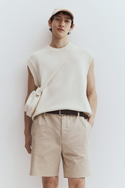 H&M Chino Şort Regular Fit