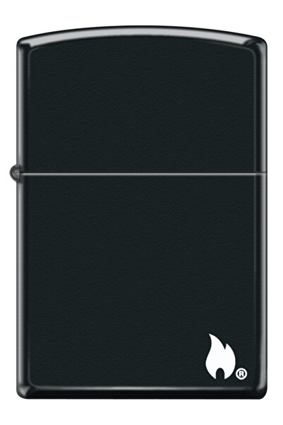 Zippo Flame In Corner Dizayn Çakmak