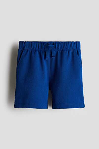 H&M Tekstüre Jarse Şort