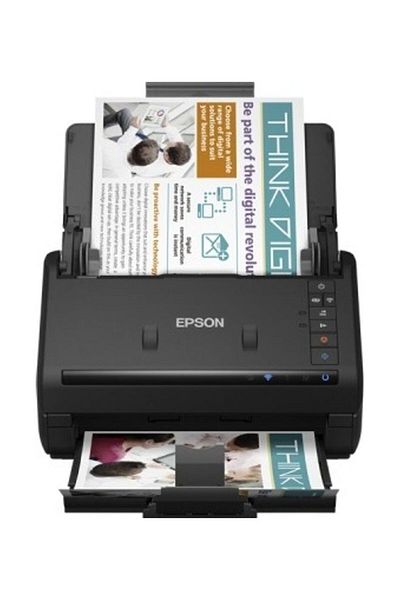 EPSON WorkForce ES-500W II Wireless A4