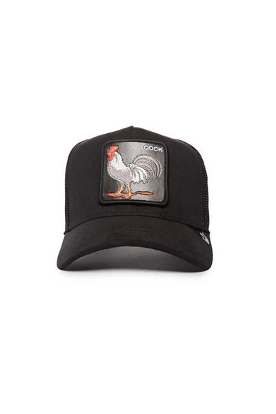 Goorin Bros The Suede Rooster Unisex Black Hat - 1011817