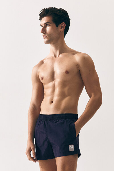 H&M Naylon Şort Mayo