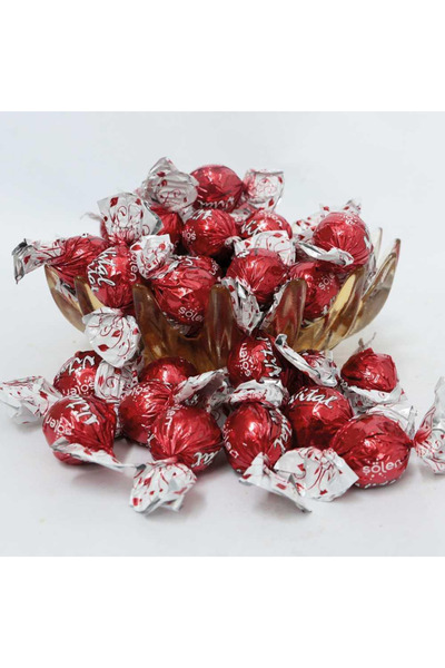 Şölen Şölen Kakaolu Krema Dolgulu Sütlü Çikolata 500 G