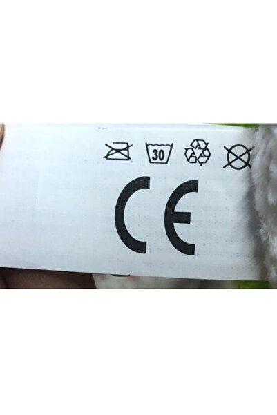 AZİZ OYUNCAK 70cm Plush Toy Marmot Belt Play and Sleep Companion