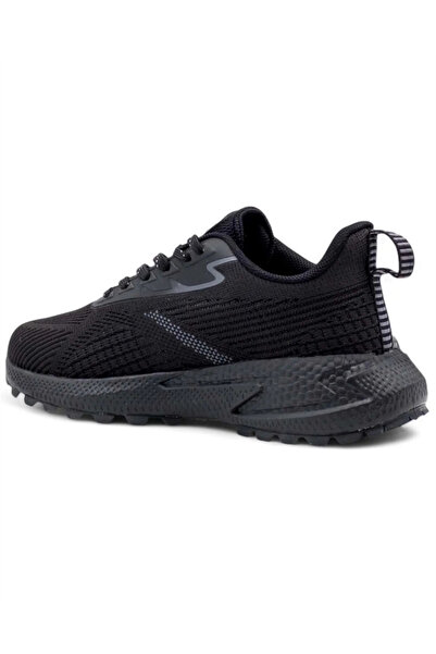 M.P. Premium 251-2823 Mi Men's Black Casual Sports Shoes