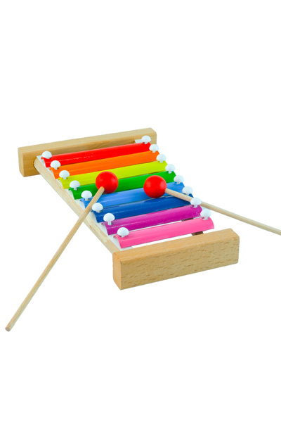 BALATOYZ إكسيليفون خشبي (8 نوتات)