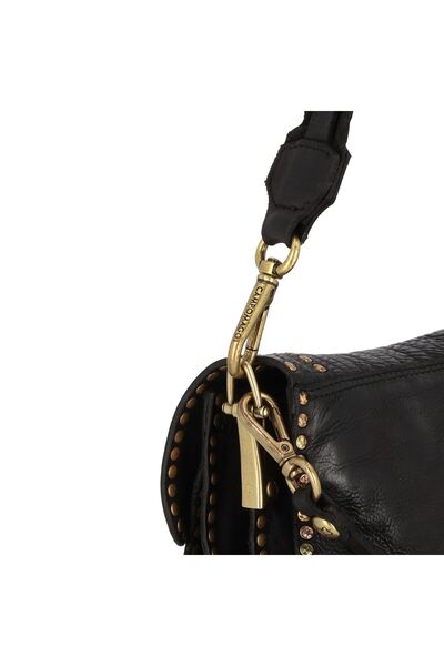 Campomaggi Shoulder Bag Leather 22 cm