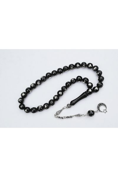 Skygo Tuğra Embroidered Oltu Compressor Rosary