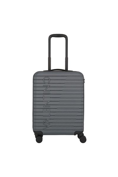 Valentino Mercury 4 Wheels Cabin Trolley 54 Cm