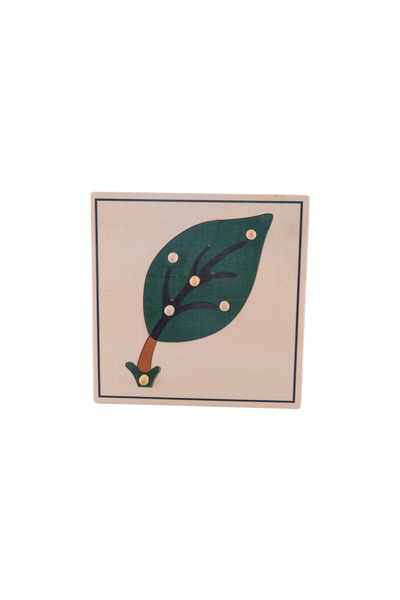 BALATOYZ Leaf Puzzle
