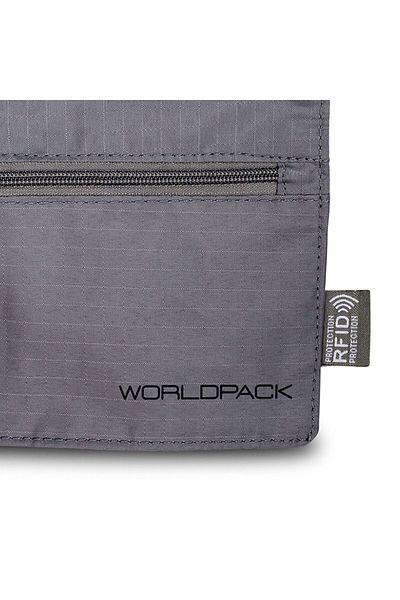 Worldpack Brustbeutel RFID Schutz 15 cm