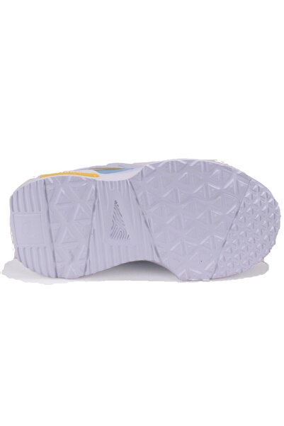 Vicco Cecelia 346F25Y167 Λευκά Ορθοπεδικά Καθημερινά Αθλητικά Παπούτσια για κορίτσια