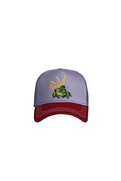 Bad Bear Prınce Gri Şapka 20.02.01.012-c02