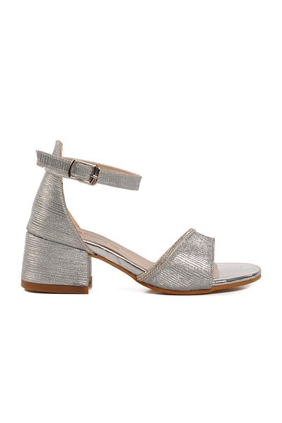 AYAKMOD Sandale Silver Girl Shunts 253 RY 6503 P