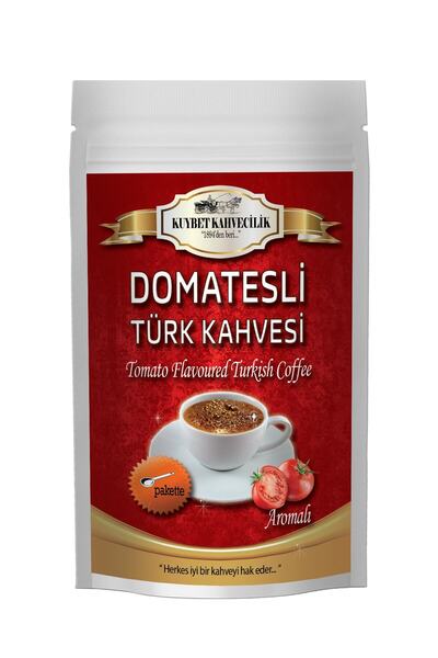 KUYBET KAHVECİLİK قهوة تركية مع الطماطم 200 جرام