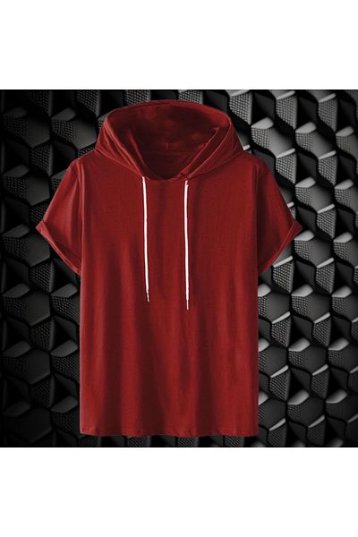 İmpavido "Al Red" Oversize Wide Fit T-Shirt