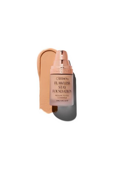 Beauty Creations Foundation Waterproof Beauty Creations Flawless Stay Foundation 5.0, 30ml