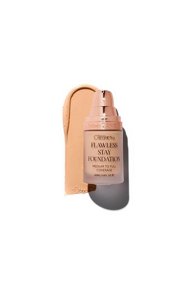 Beauty Creations Foundation Waterproof Beauty Creations Flawless Stay Foundation 4.0, 30ml