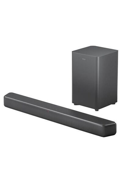 Philips TAB 5309/10 Kablosuz Subwooferlı Soundbar, Zengin Ses Deneyimi
