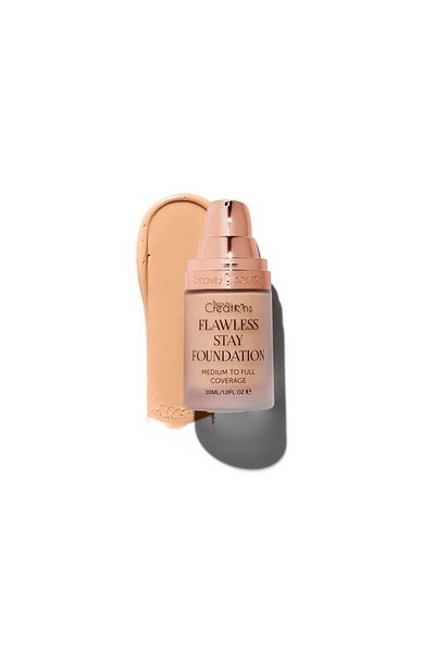 Beauty Creations Waterproof Beauty Creations Flawless Stay Foundation 4.5, 30ml