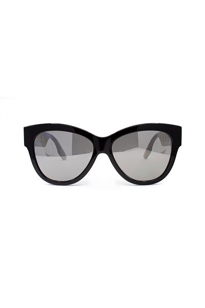 ALEXANDER MCQUEEN A. Mqueen Mq0021S 002 54-15 Unisex Sunglasses