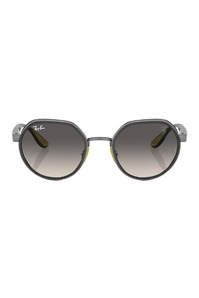 Ray-Ban Ferrari 3703M F03011 51-21 Male Sunglasses