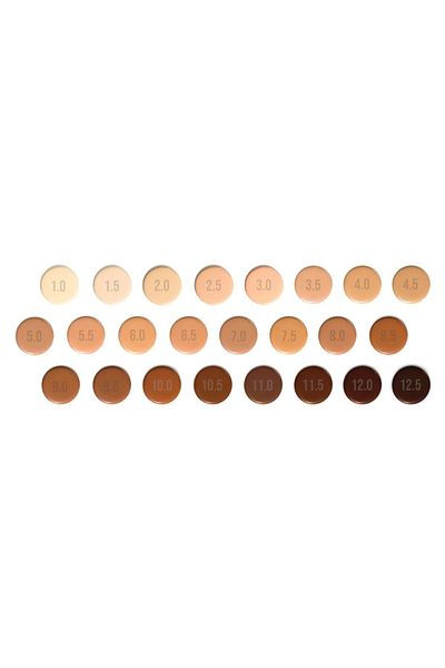 Beauty Creations Waterproof Flawless Stay Foundation 1.0, 30ml