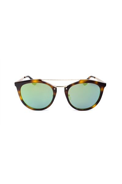 ALEXANDER MCQUEEN A. Mqueen Mq0037S 002 53-22 Unisex Sunglasses