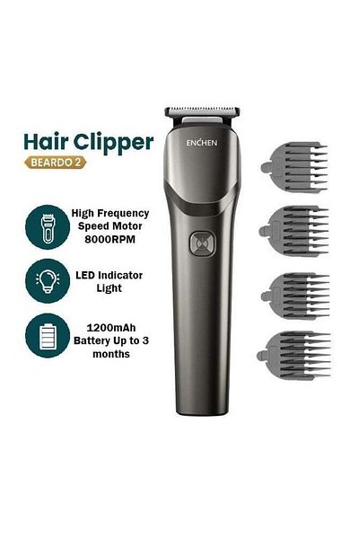 Enchen Beardo 2 All in One Multi Function Electric Trimmer