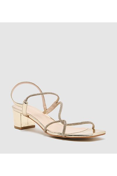 BCBG SquareBlock Strap Mid Heel Sandals SquareBlock Strap Mid Heel Sandals for women